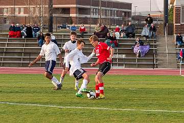 JVSoccer vs WH 76